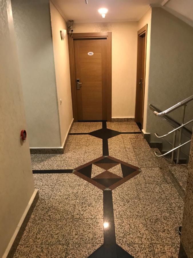 Grand Dilara Hotel Istambul Extérieur photo