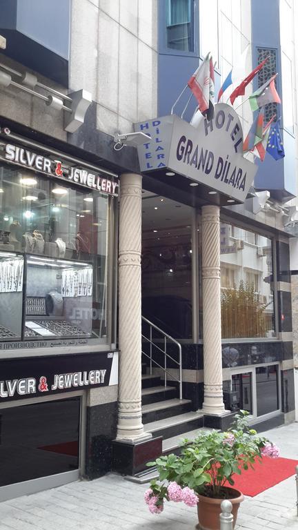 Grand Dilara Hotel Istambul Extérieur photo
