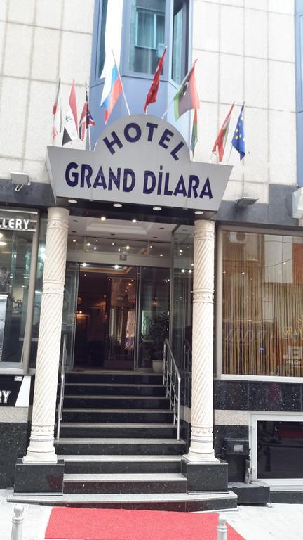 Grand Dilara Hotel Istambul Extérieur photo