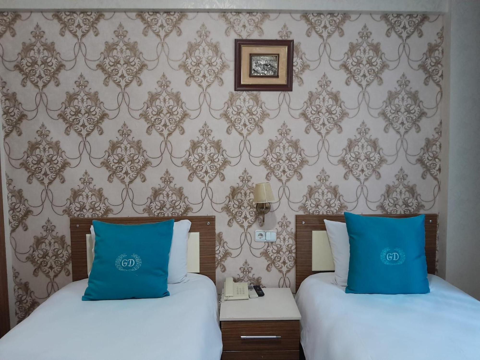 Grand Dilara Hotel Istambul Extérieur photo
