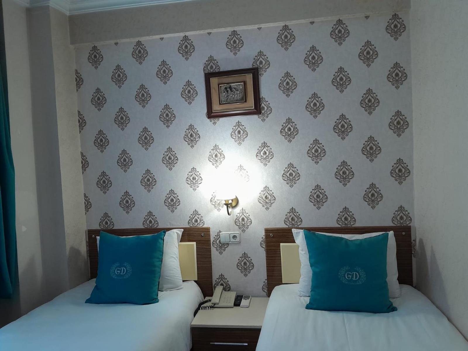 Grand Dilara Hotel Istambul Extérieur photo