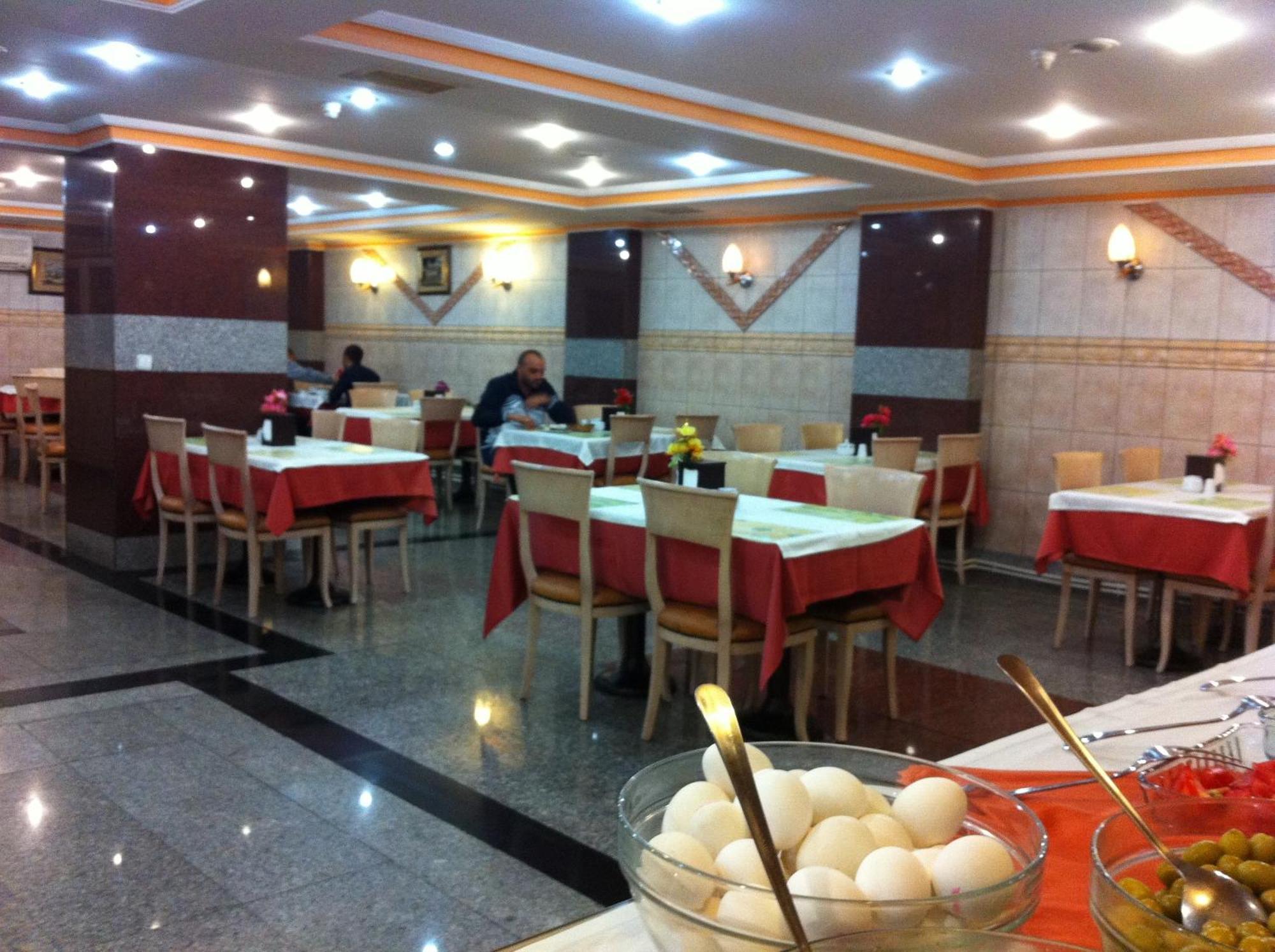 Grand Dilara Hotel Istambul Extérieur photo