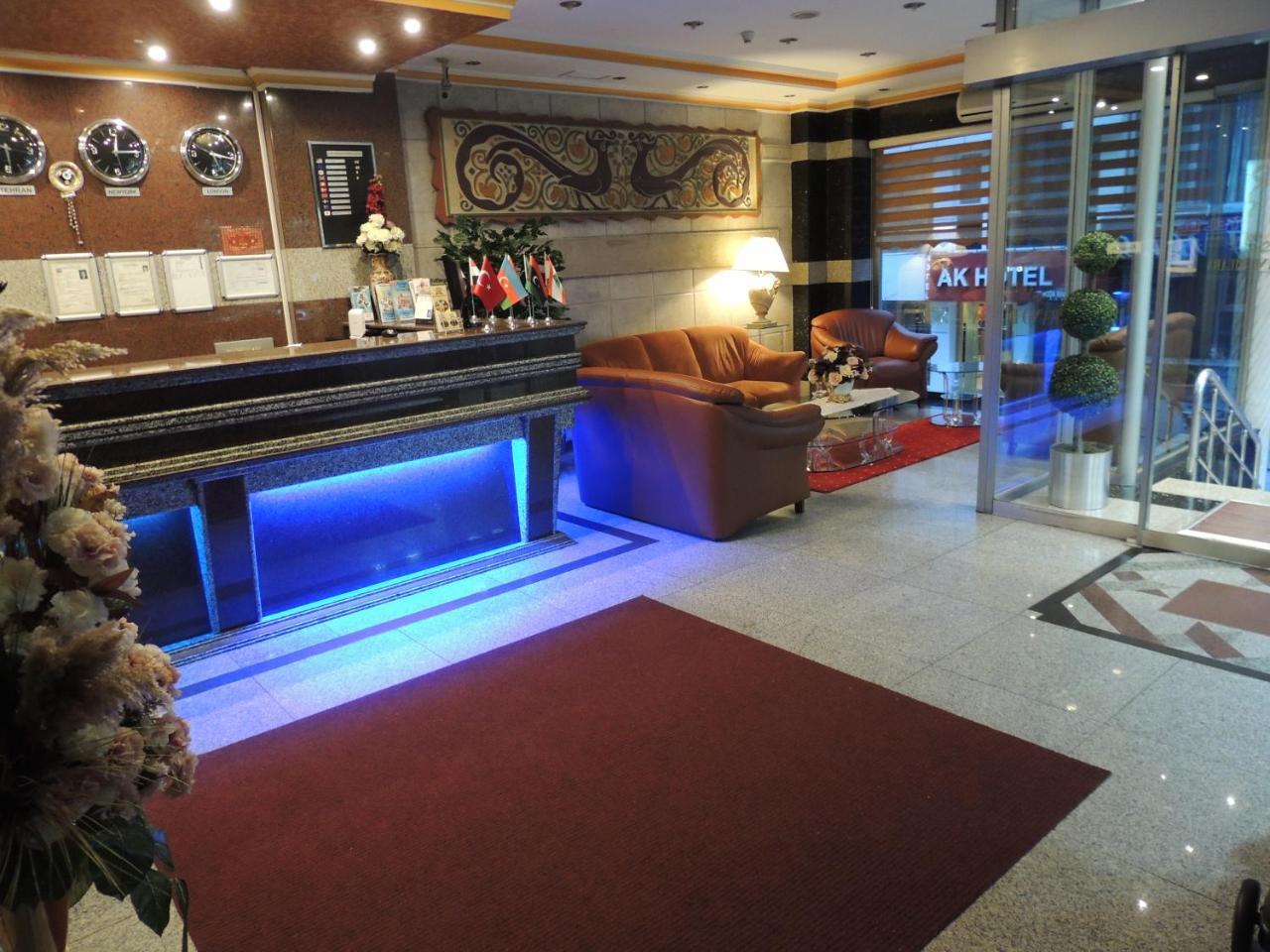 Grand Dilara Hotel Istambul Extérieur photo
